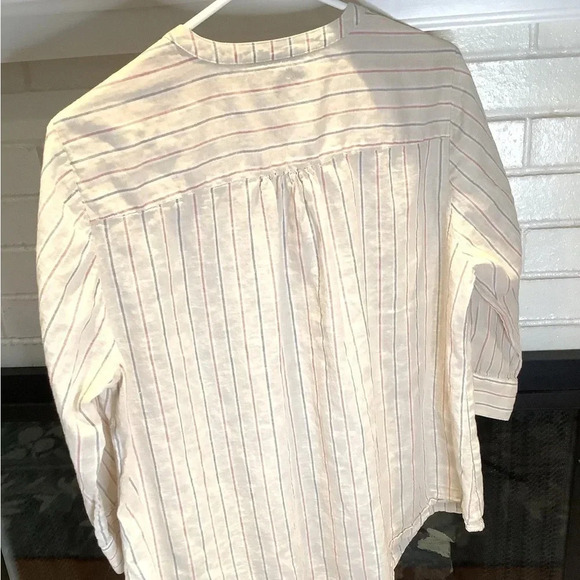 Linen Lightweight Lane Bryant Womens Sz 14/16 - Picture 6 of 6